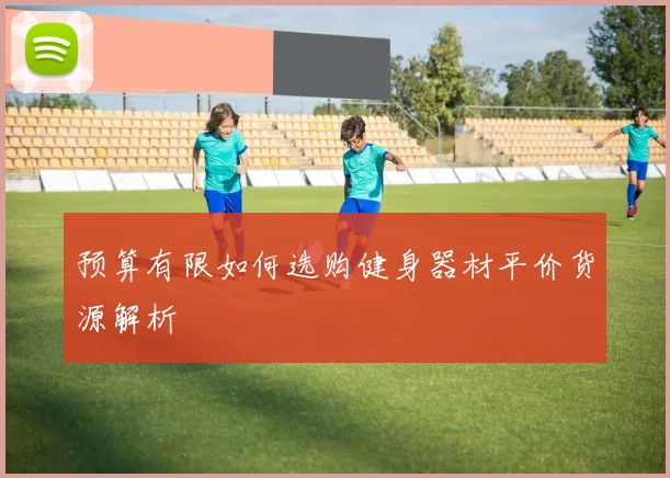 预算有限如何选购健身器材平价货源解析
