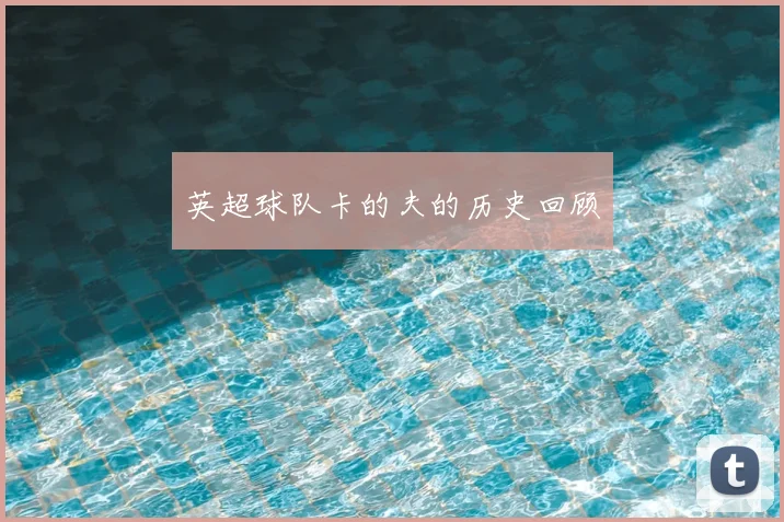 英超球队卡的夫的历史回顾